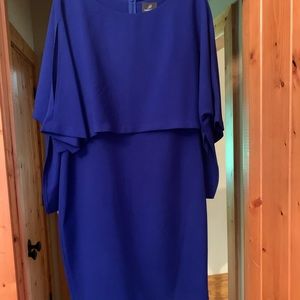 Beautiful royal blue dress